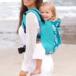 LÍLLÉbaby CarryOn Seahorse - 20 to 60 lbs